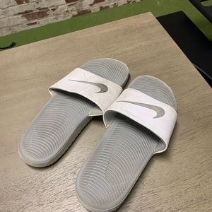 Nike slides
